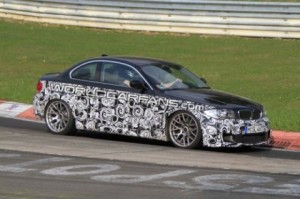 BMW confirma el Serie 1 M