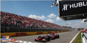 Lewis Hamilton vuelve a encabezar el doblete de McLaren