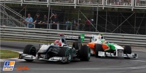 Schumacher con pocas opciones en Montreal