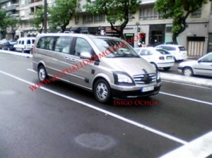 Mercedes Viano, fotos espía de su renovación