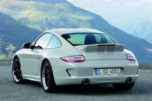 Porsche 911 Carrera GTS: primera información
