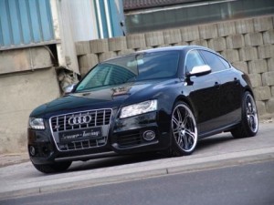 Audi S5 Sportback por Senner Tuning