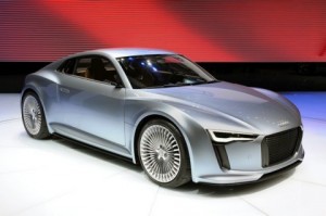 También confirmado: Audi R4