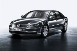 Más información del próximo Volkswagen Phaeton