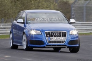 Audi RS3: ¡confirmado!