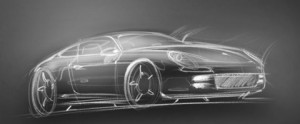 Nuevo Porsche 928, ¿filtrado?