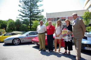 Torremolinos acogerá una importante concentración de Ferrari