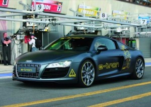Muy cerca: Audi R8 e-Tron, se confirma la producción