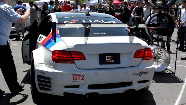 BMW M3 por GTHaus