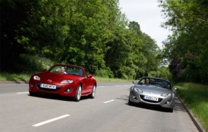 Mazda amplía sus descuentos en el outlet