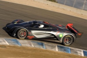 Mazda dice adiós al lenguaje de diseño Nagare