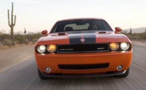 Renovado Dodge Challenger SRT8: nueva información