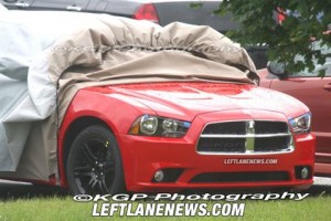 Así es el nuevo Dodge Charger