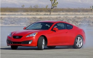El Hyundai Genesis Coupé podría dar el gran salto