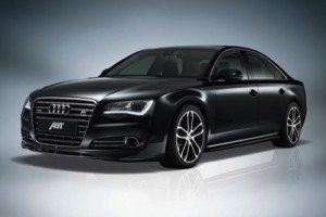 Audi AS8, por ABT