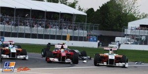 Felipe Massa es penalizado con 20 segundos