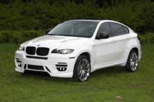 BMW X6 por Status Design