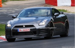 Nissan GT-R SpecM, ¿filtrado?