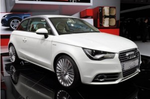 Audi A1 e-Tron, ¿cancelado?