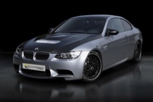 BMW M3 por Emotion Wheels
