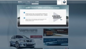 BMW te ayuda a vender tu coche