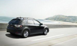 Subaru Impreza XV, nueva imagen oficial
