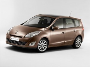 El Renault Scécnic estrena cambio de doble embrague