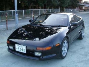 ¿Renacimiento del Toyota MR2?