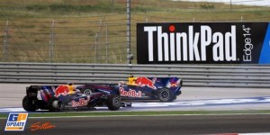 ¿Qué podíamos esperar? Red Bull culpa a Webber