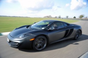 McLaren MP4-12C 2+2, ¿en camino?