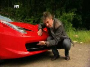 Fifth Gear prueba el Ferrari 458 Italia