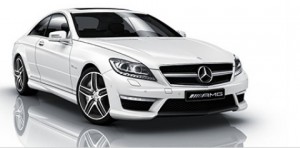 Renovado Mercedes CL: ¡filtrado!