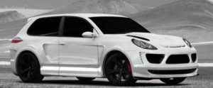 Porsche Cayenne Turbo coupé… será una realidad