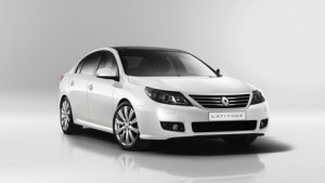 Renault Latitude: ya es oficial