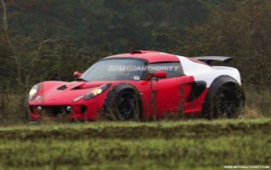 Lotus Elise y Exige V6, ¿una realidad?