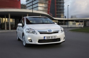 España: Toyota Auris HSD Hybrid