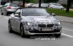 Con más detalle: frontal del nuevo BMW Serie 6