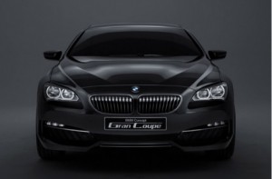 ¿BMW Serie 6 Gran Coupé?