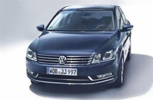 Oficial: nuevo Volkswagen Passat, para París