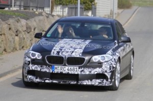 BMW M5 F10: detalles oficiales de su motor