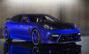 Mansory Porsche Panamera Turbo