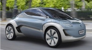 Renault: más de 200.000 eléctricos anuales, para 2015
