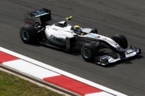 Mercedes desarrollará aún más el conducto F
