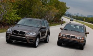 BMW X5: más de un millón de unidades construidas