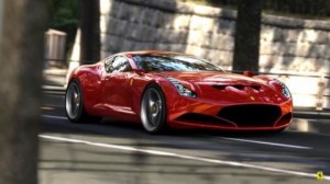 Una idea: Ferrari 612 GTO