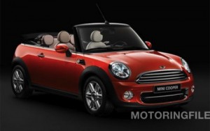 Renovado MINI Cooper, ¿filtrado?