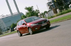 Kia llama a revisión a 65.000 Cee’d