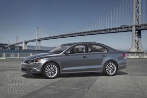 Nuevo Volkswagen Jetta, ¡oficial!