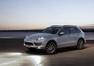 El Porsche Cayenne V6 llega a España
