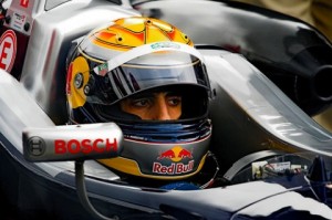 Sébastien Buemi sustituirá a Mark Webber